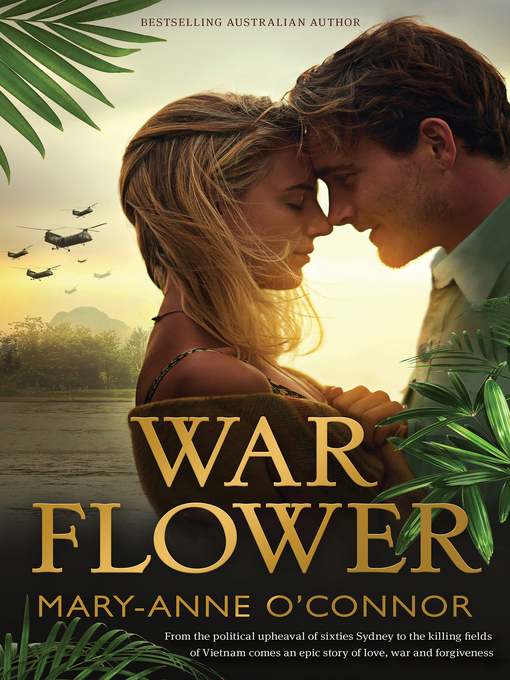 Title details for War Flower by Mary-Anne O'Connor - Available